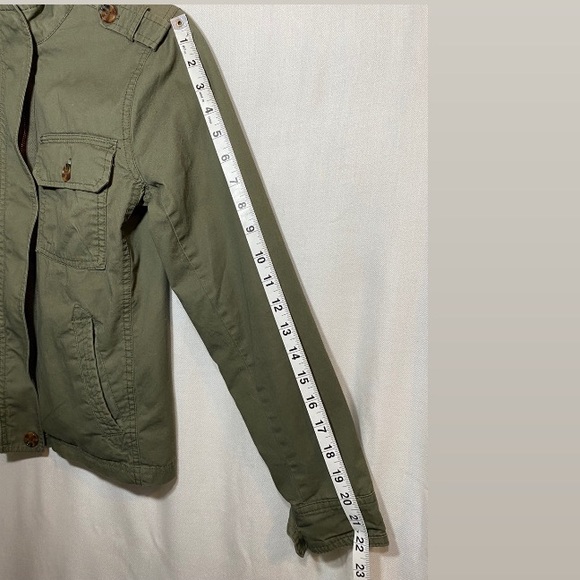 SKY & SPARROW utility jacket - Picture 6 of 6